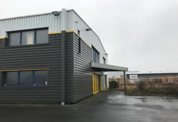 Location bureau Poix-de-Picardie (80290) - 432 m² à Poix-de-Picardie - 80290