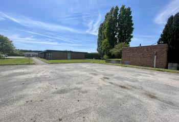 Location bureau Pont-Audemer (27500) - 330 m² à Pont-Audemer - 27500