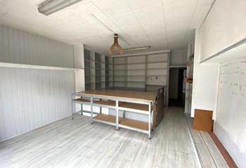 Location bureau Pont-de-Roide (25150) - 70 m² à Pont-de-Roide - 25150