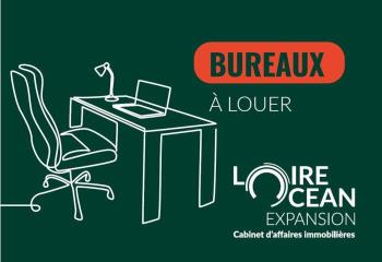 Location bureau Pornic (44210) - 64 m²