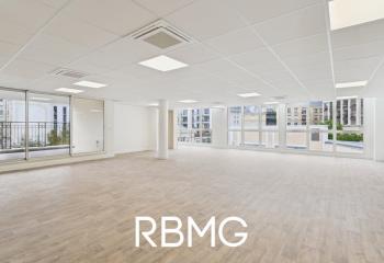 Location bureau Puteaux (92800) - 350 m²