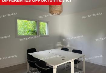 Location bureau Quimper (29000) - 180 m² à Quimper - 29000