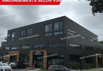 Location bureau Quimper (29000) - 1137 m² à Quimper - 29000