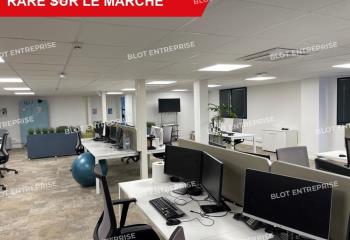 Location bureau Quimper (29000) - 1106 m² à Quimper - 29000