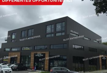 Location bureau Quimper (29000) - 400 m² à Quimper - 29000