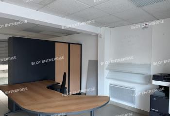 Location bureau Quimper (29000) - 57 m² à Quimper - 29000