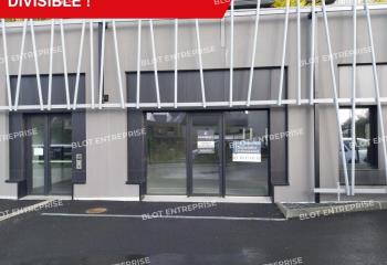 Location bureau Quimper (29000) - 532 m² à Quimper - 29000