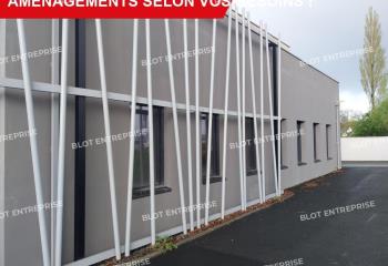 Location bureau Quimper (29000) - 152 m² à Quimper - 29000