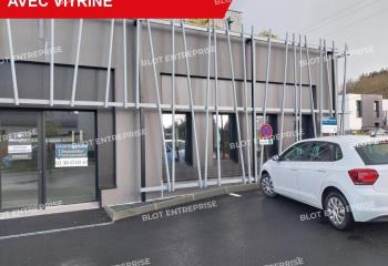 Location bureau Quimper (29000) - 113 m² à Quimper - 29000