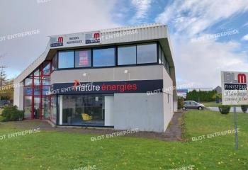 Location bureau Quimperlé (29300) - 126 m² à Quimperlé - 29300