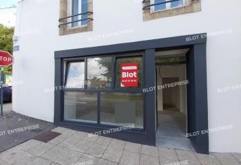 Location bureau Quimperlé (29300) - 55 m² à Quimperlé - 29300