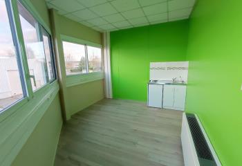 Location bureau Quincy-Voisins (77860) - 212 m² à Quincy-Voisins - 77860