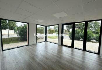 Location bureau Quint-Fonsegrives (31130) - 91 m² à Quint-Fonsegrives - 31130