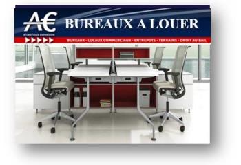 Location bureau Redon (35600) - 165 m² à Redon - 35600