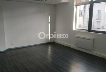 Location bureau Reims (51100) - 156 m² à Reims - 51100