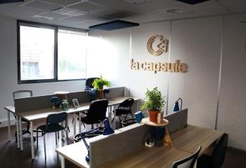 Location bureau Reims (51100) - 40 m² à Reims - 51100