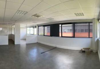 Location bureau Reims (51100) - 120 m²