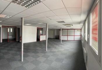 Location bureau Reims (51100) - 156 m² à Reims - 51100