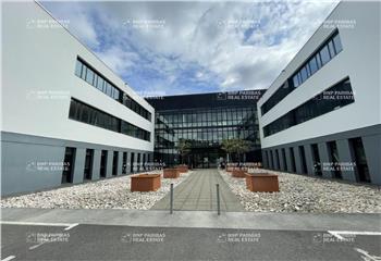 Location bureau Rennes (35700) - 5683 m² à Rennes - 35000