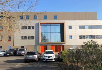 Location bureau Rennes (35000) - 886 m² à Rennes - 35000