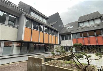 Location bureau Rennes (35700) - 1669 m² à Rennes - 35000