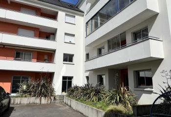 Location bureau Rennes (35000) - 248 m²