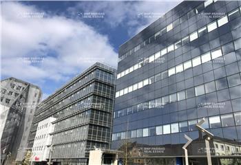 Location bureau Rennes (35000) - 175 m² à Rennes - 35000