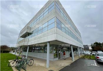 Location bureau Rennes (35000) - 120 m² à Rennes - 35000