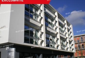 Location bureau Rennes (35700) - 347 m² à Rennes - 35000