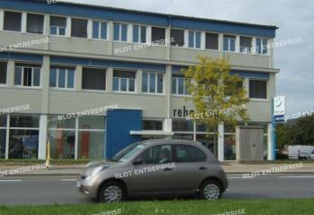 Location bureau Rennes (35000) - 277 m² à Rennes - 35000