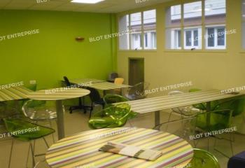 Location bureau Rennes (35000) - 475 m²