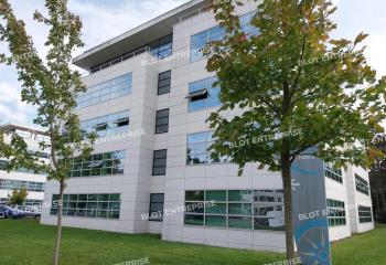 Location bureau Rennes (35000) - 475 m² à Rennes - 35000