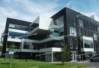 Location bureau Rennes (35000) - 306 m² à Rennes - 35000