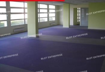 Location bureau Rennes (35000) - 101 m²