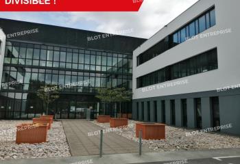 Location bureau Rennes (35000) - 5683 m² à Rennes - 35000