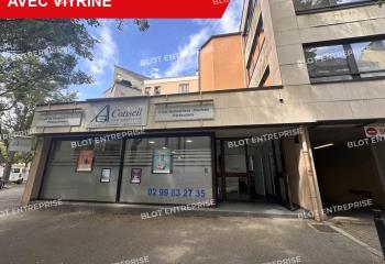 Location bureau Rennes (35000) - 70 m² à Rennes - 35000