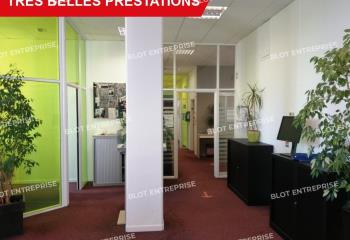 Location bureau Rennes (35000) - 68 m²