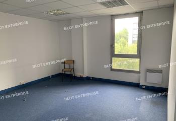 Location bureau Rennes (35000) - 168 m² à Rennes - 35000