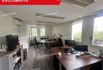 Location bureau Rennes (35000) - 125 m² à Rennes - 35000