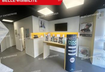 Location bureau Rennes (35000) - 52 m² à Rennes - 35000