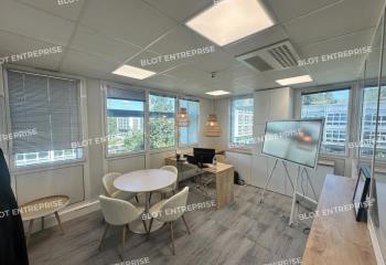 Location bureau Rennes (35700) - 100 m²