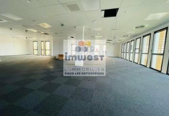 Location bureau Rennes (35000) - 221 m² à Rennes - 35000