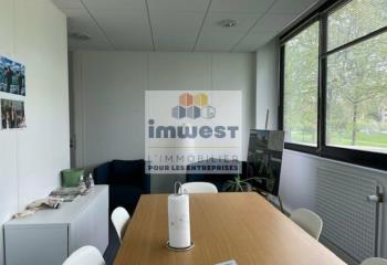 Location bureau Rennes (35000) - 198 m² à Rennes - 35000