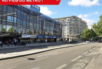 Location bureau Rennes (35000) - 52 m²