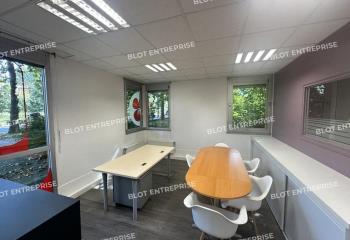 Location bureau Rennes (35200) - 61 m²