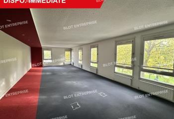 Location bureau Rennes (35200) - 88 m²