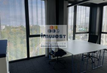 Location bureau Rennes (35200) - 408 m² à Rennes - 35000