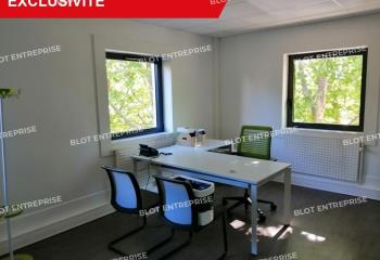 Location bureau Rennes (35000) - 318 m² à Rennes - 35000