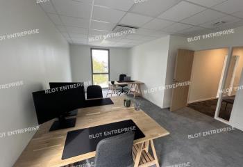 Location bureau Rennes (35000) - 23 m² à Rennes - 35000