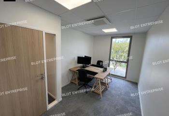 Location bureau Rennes (35000) - 12 m²